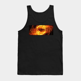 Firefighter Tank Top